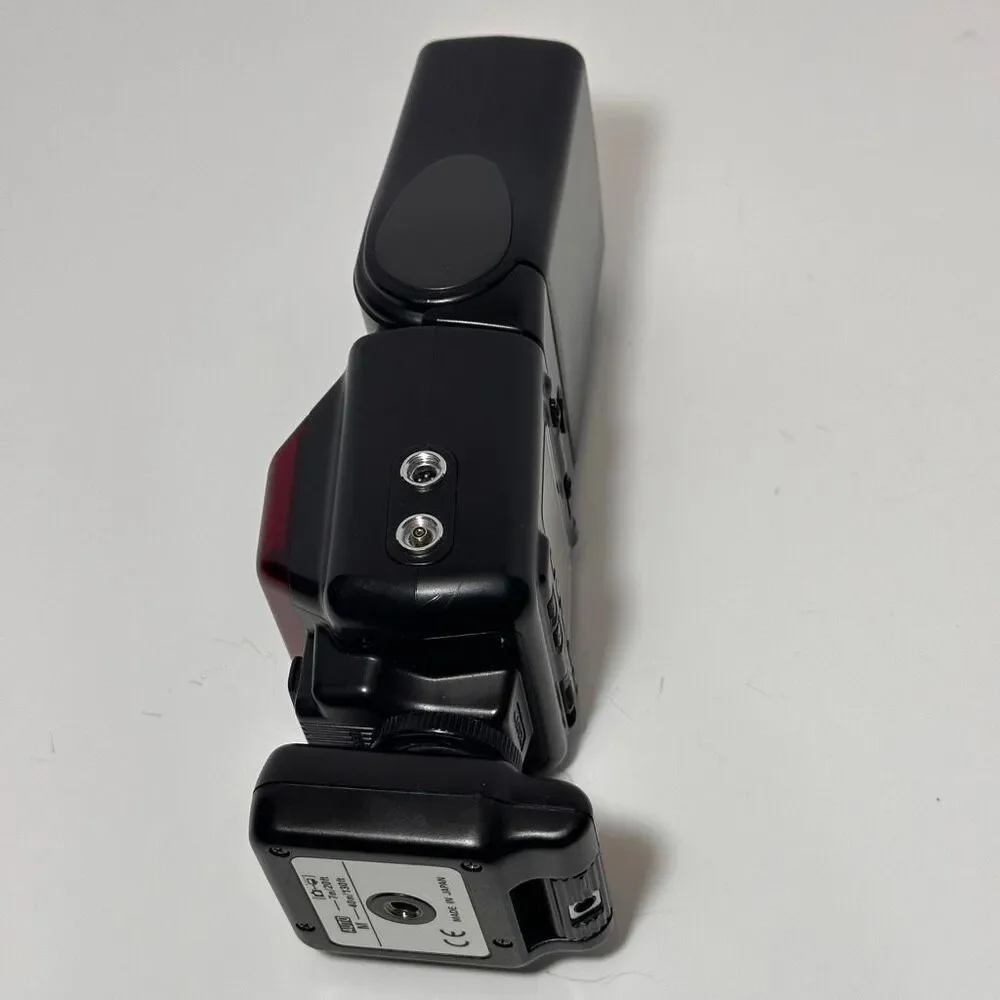 Nikon SB-24 Speedlight Electronic Flash With Instructions
